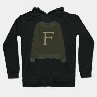 Fred Sweater Hoodie